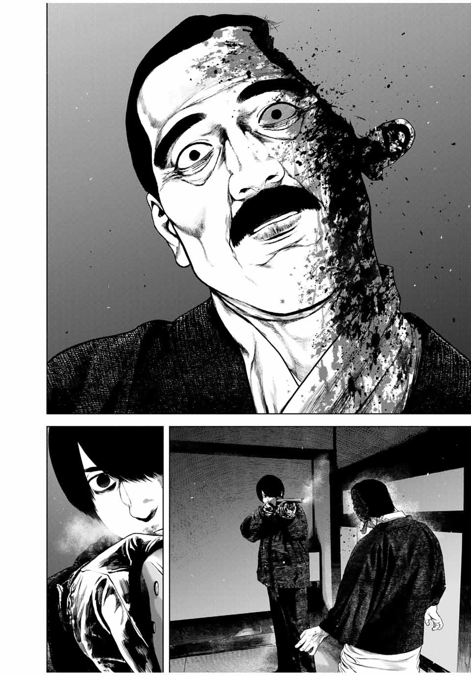 降り積もれ孤独な死よ 第51.1話 - 2