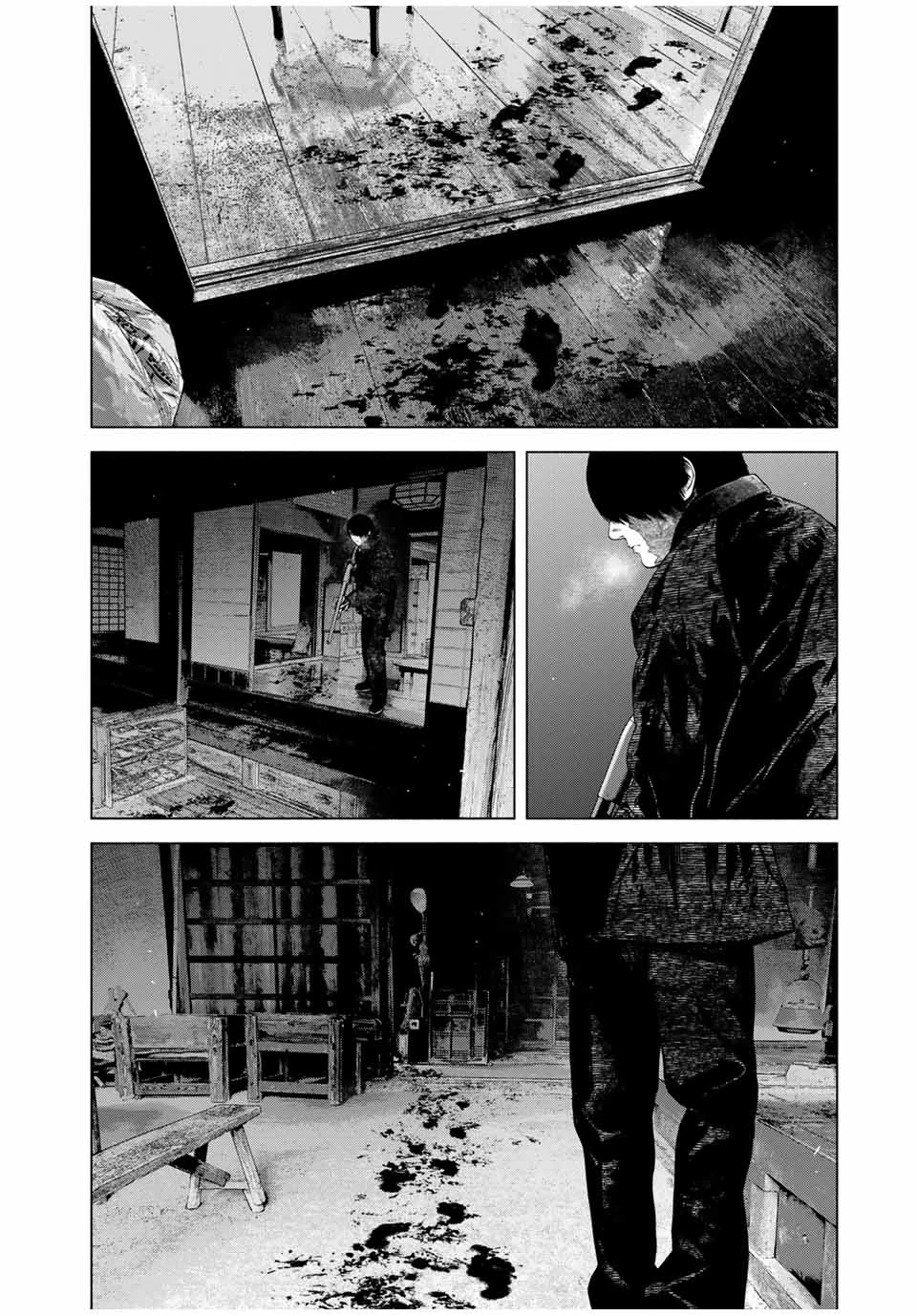 降り積もれ孤独な死よ 第51.1話 - 8