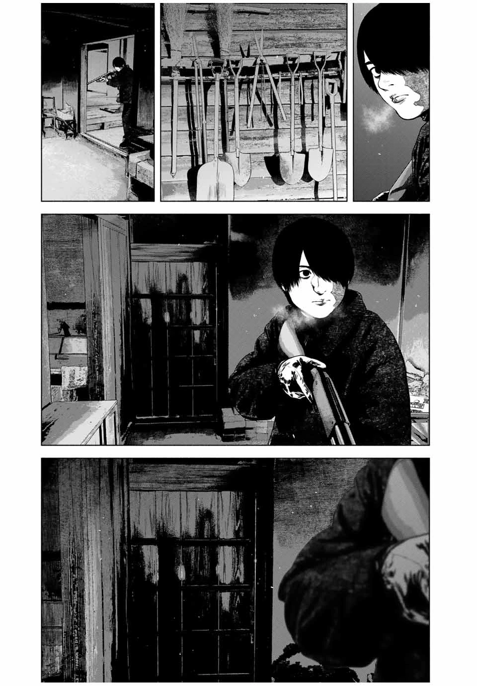 降り積もれ孤独な死よ 第51.1話 - 9