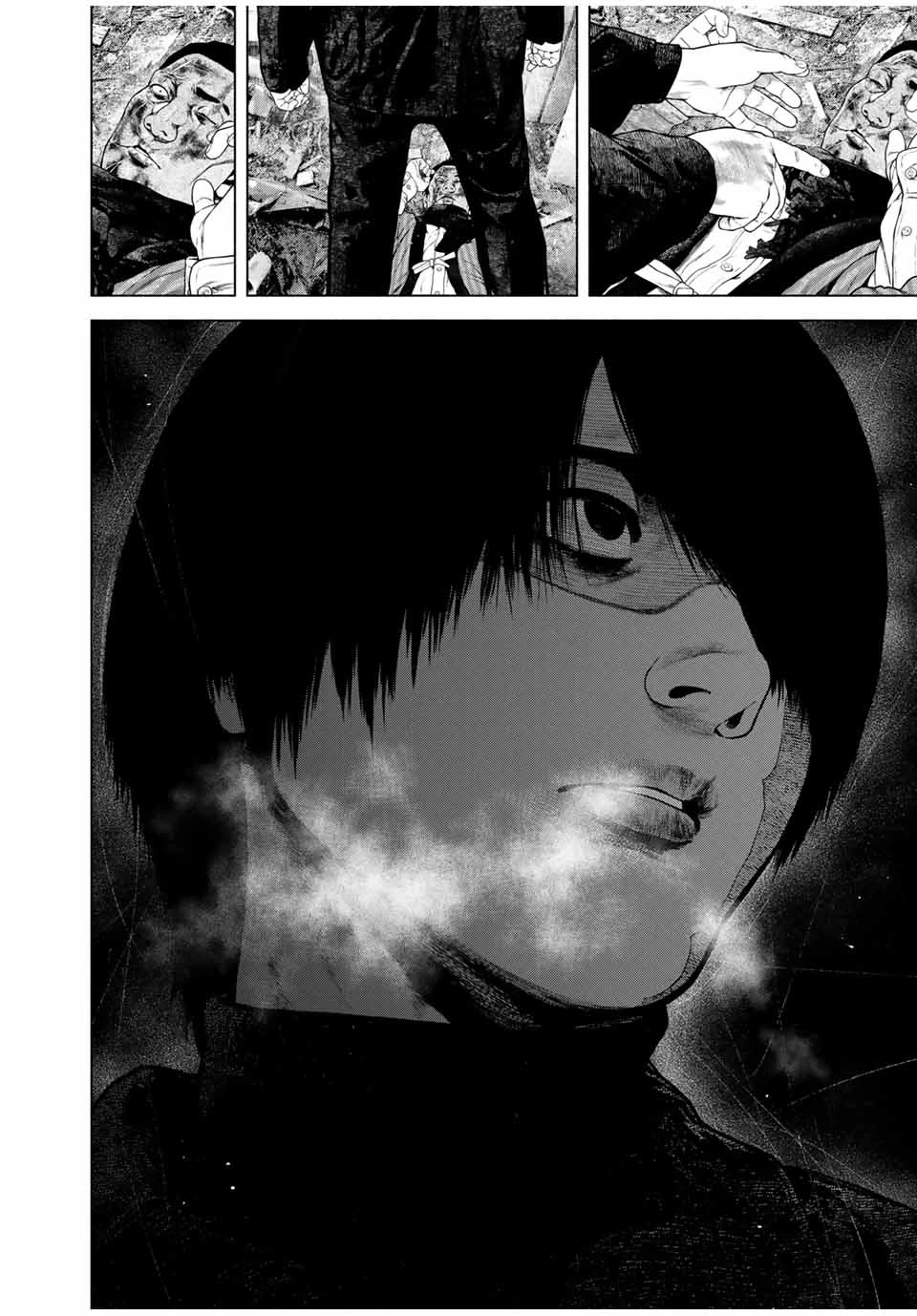 降り積もれ孤独な死よ 第50.1話 - 8