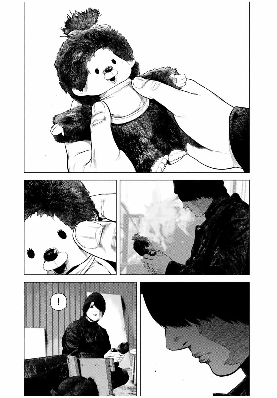 降り積もれ孤独な死よ 第49.2話 - 4