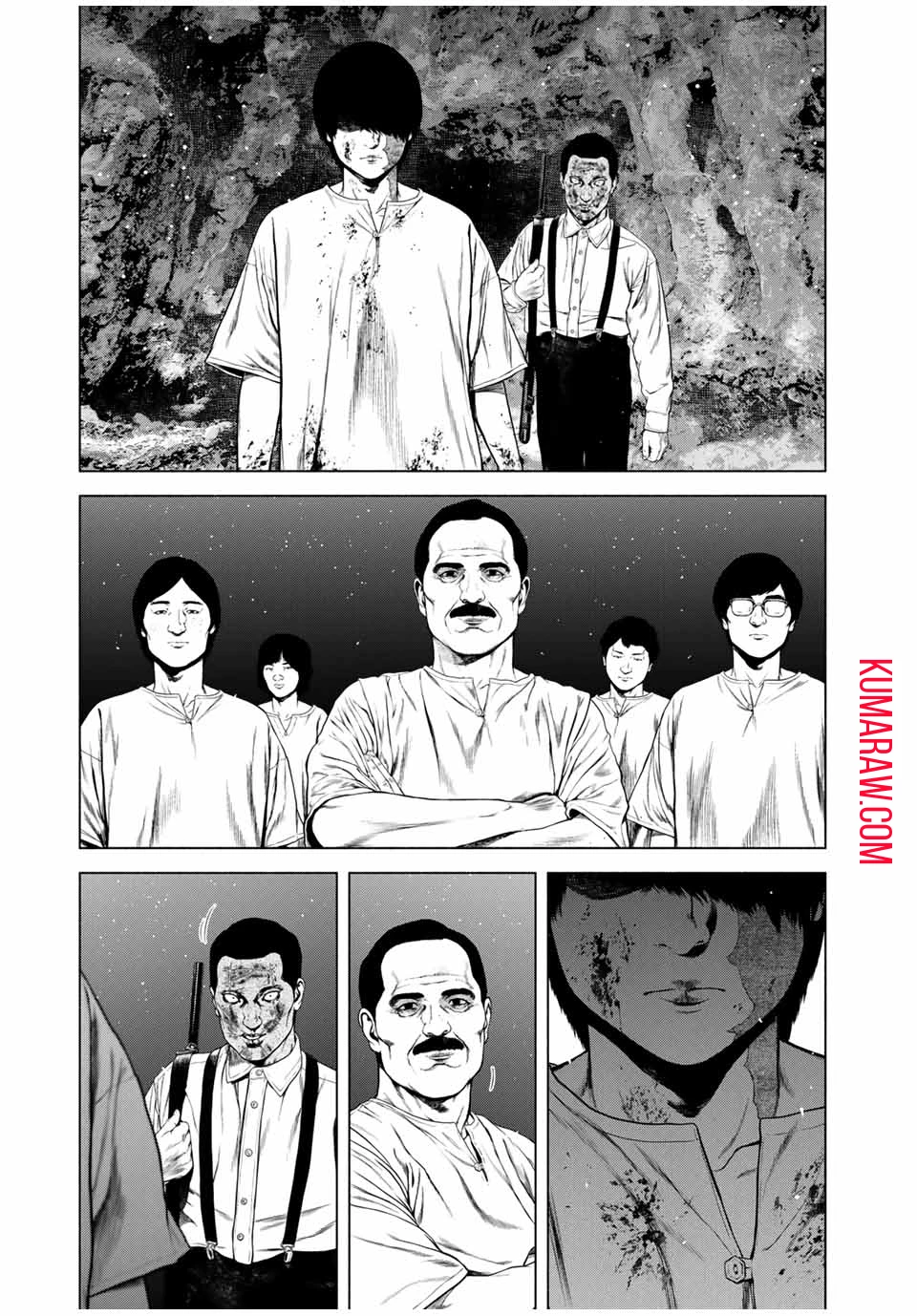 降り積もれ孤独な死よ 第49.1話 - 3