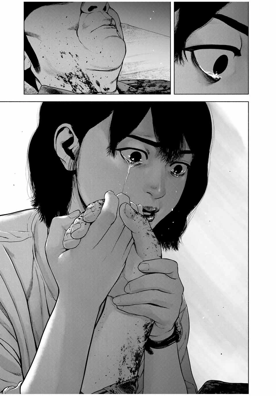 降り積もれ孤独な死よ 第46.2話 - 8