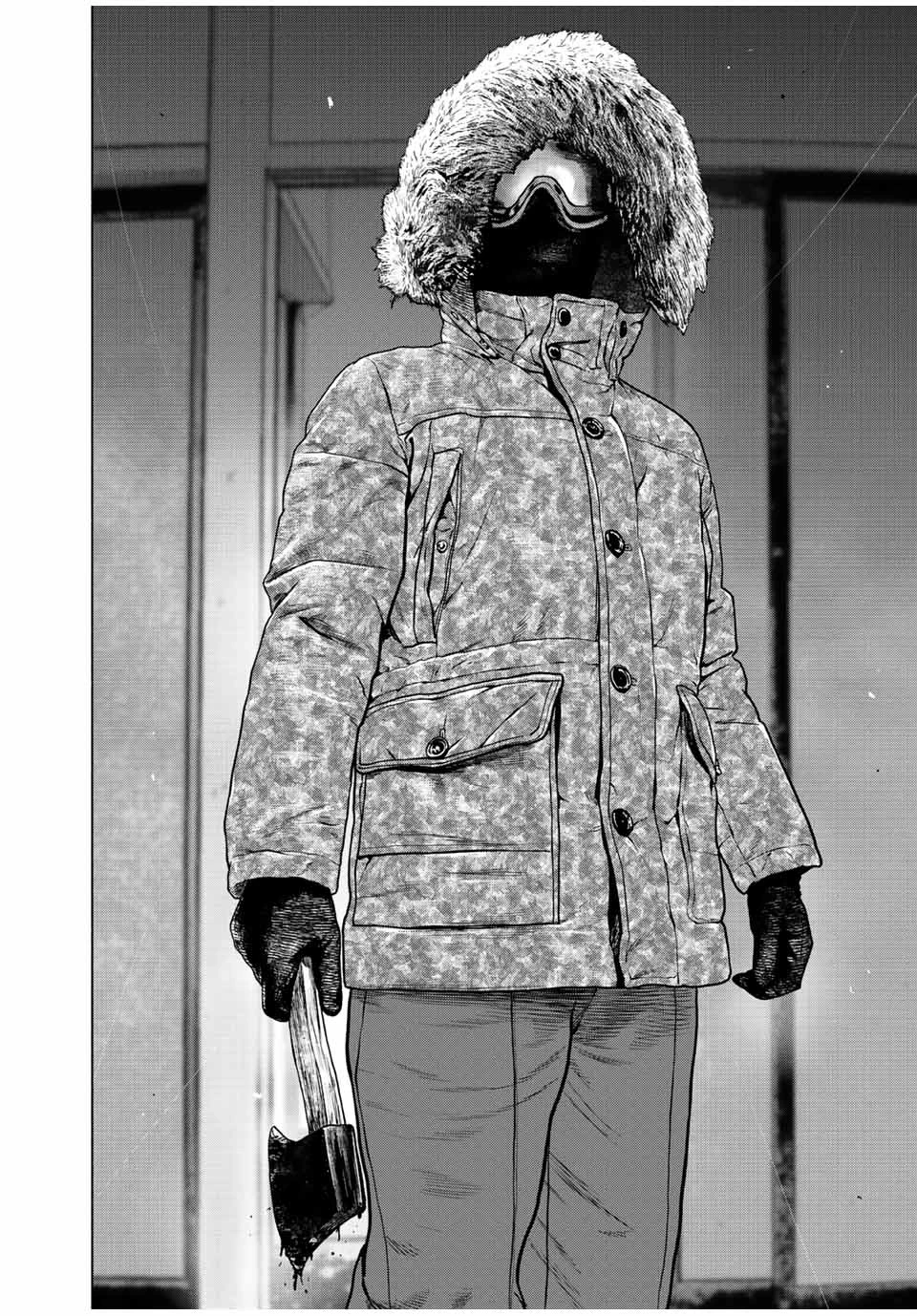 降り積もれ孤独な死よ 第16.2話 - 2