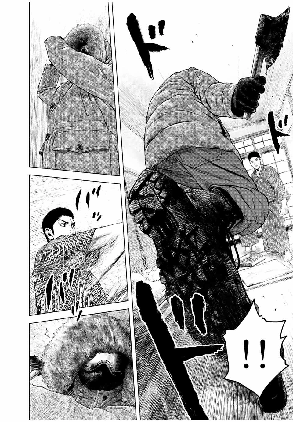 降り積もれ孤独な死よ 第16.2話 - 4