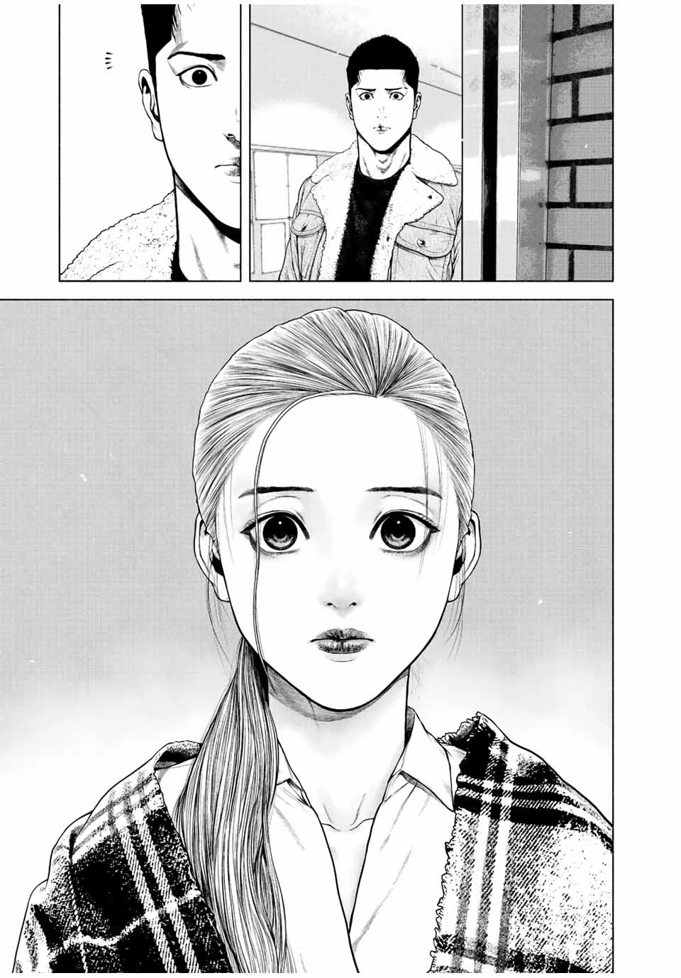 降り積もれ孤独な死よ 第12.2話 - 5