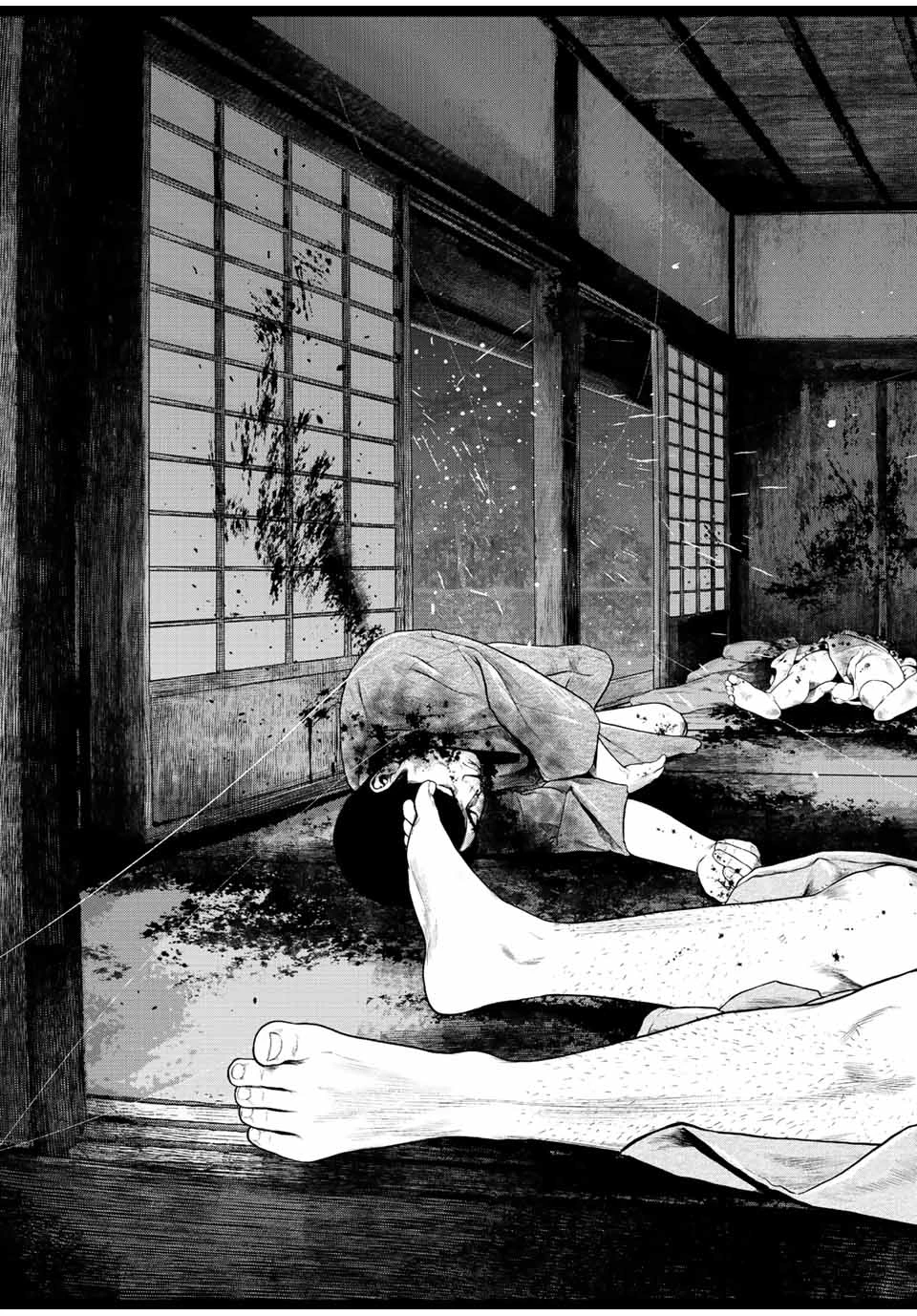 降り積もれ孤独な死よ 第12.1話 - 3