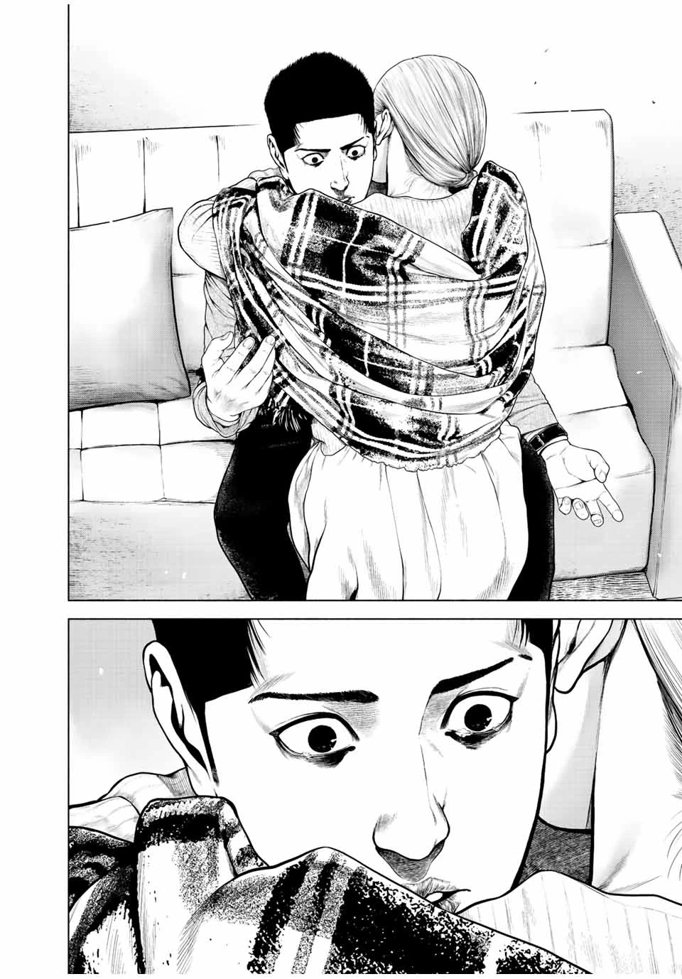 降り積もれ孤独な死よ 第11.2話 - 4