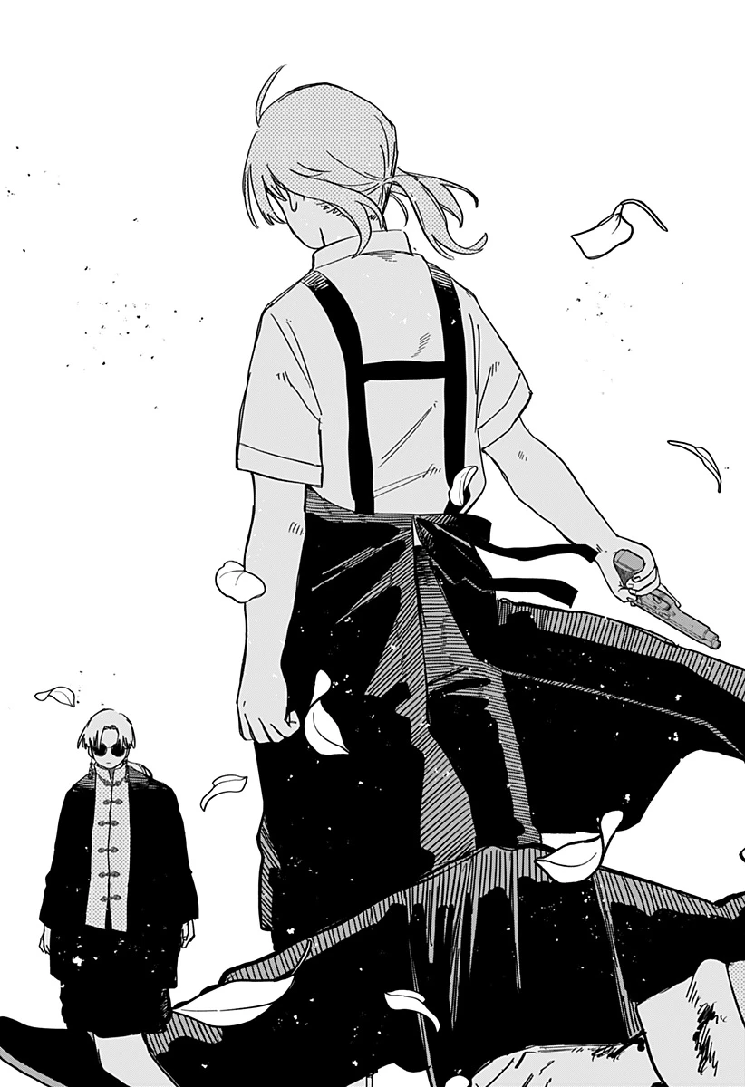 幼稚園WARS 第81話 - 37