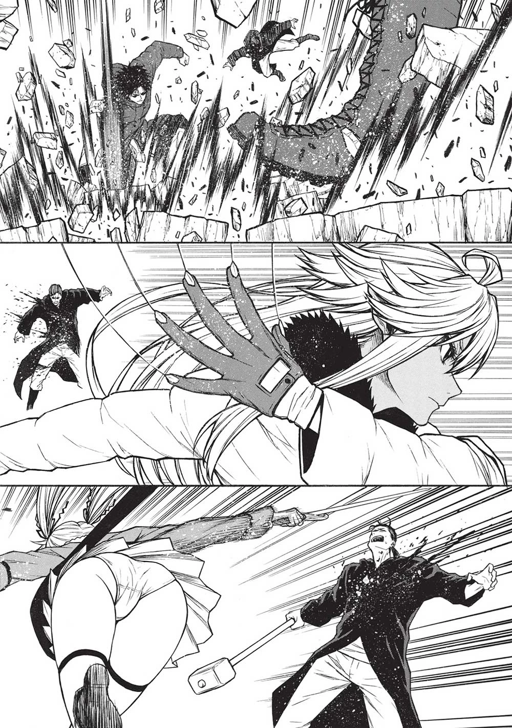 新米オッサン冒険者、最強パーティに死ぬほど鍛えられて無敵になる。 第53.2話 - 8