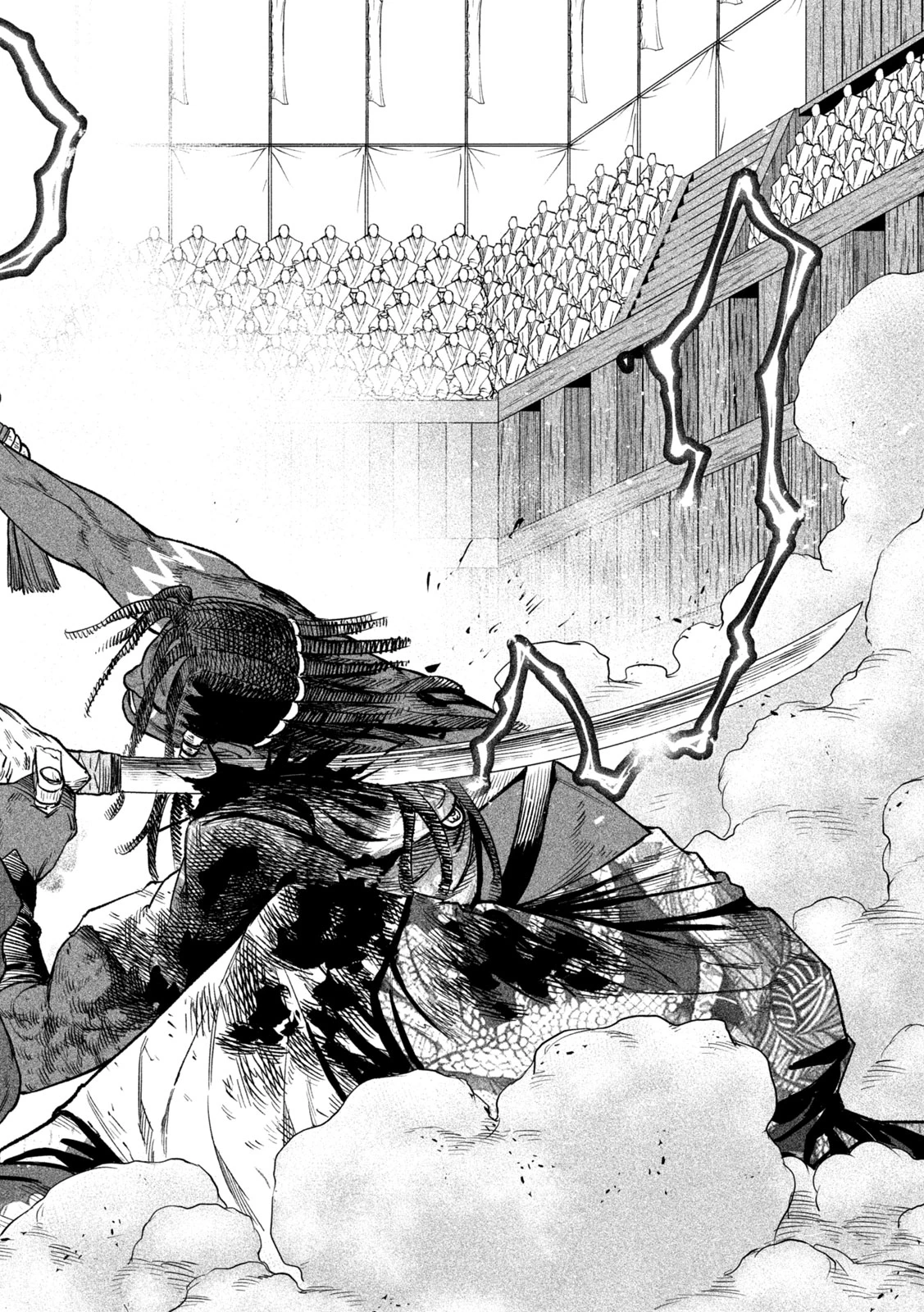 テンカイチ　日本最強武芸者決定戦 第38話 - 12