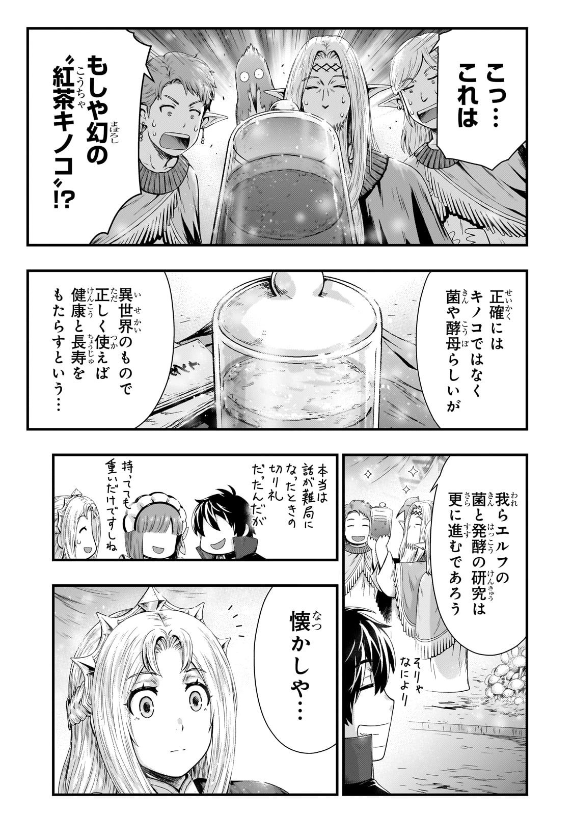 影の宮廷魔術師 第39話 - 15