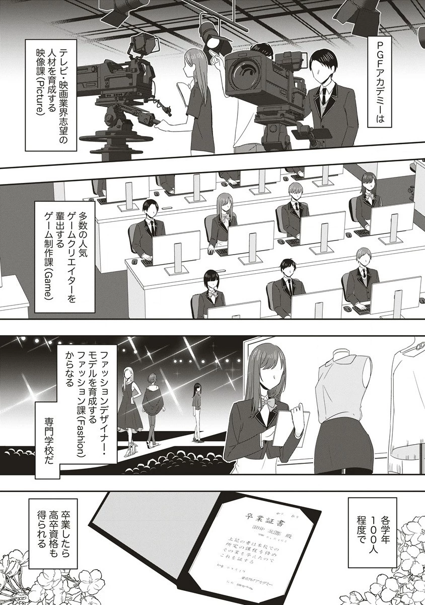 俺の学校では毎週デスゲームが行なわれている 第1.1話 - 9