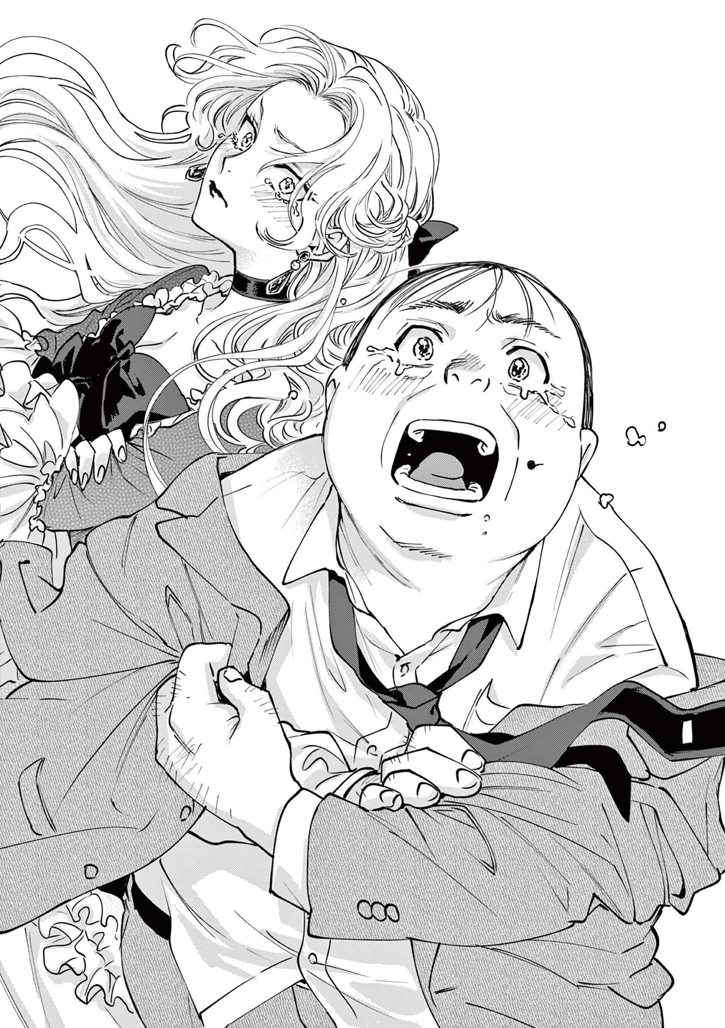 おじ転生～悪役令嬢の加齢なる生活～ 第3話 - 1