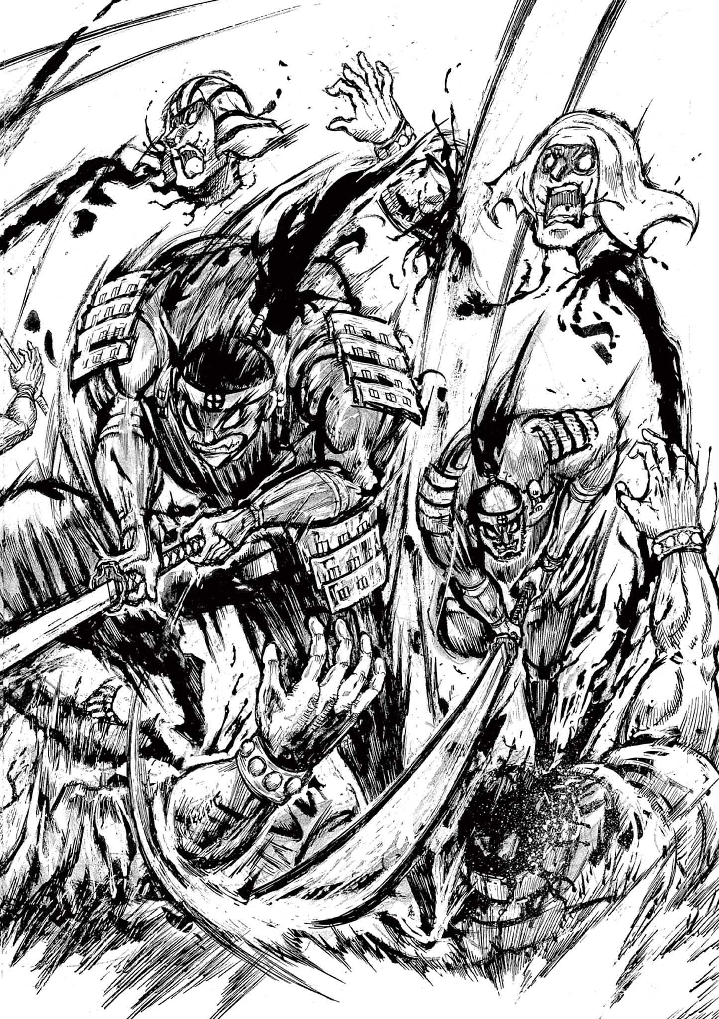 薩摩転生 薩摩転生～世に万葉の丸十字が咲くなり～ 第9話 - 26