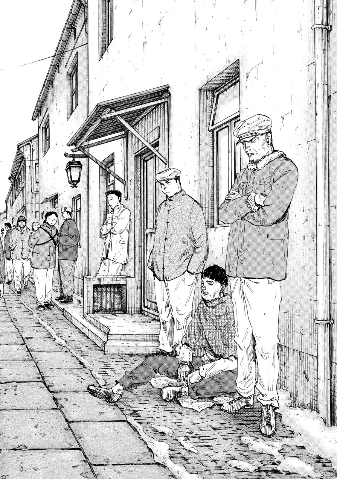 満州アヘンスクワッド 第173話 - 14