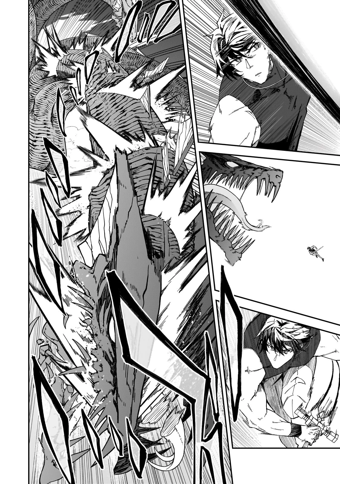 Sランク冒険者である俺の娘たちは重度のファザコンでした 第41話 - 22