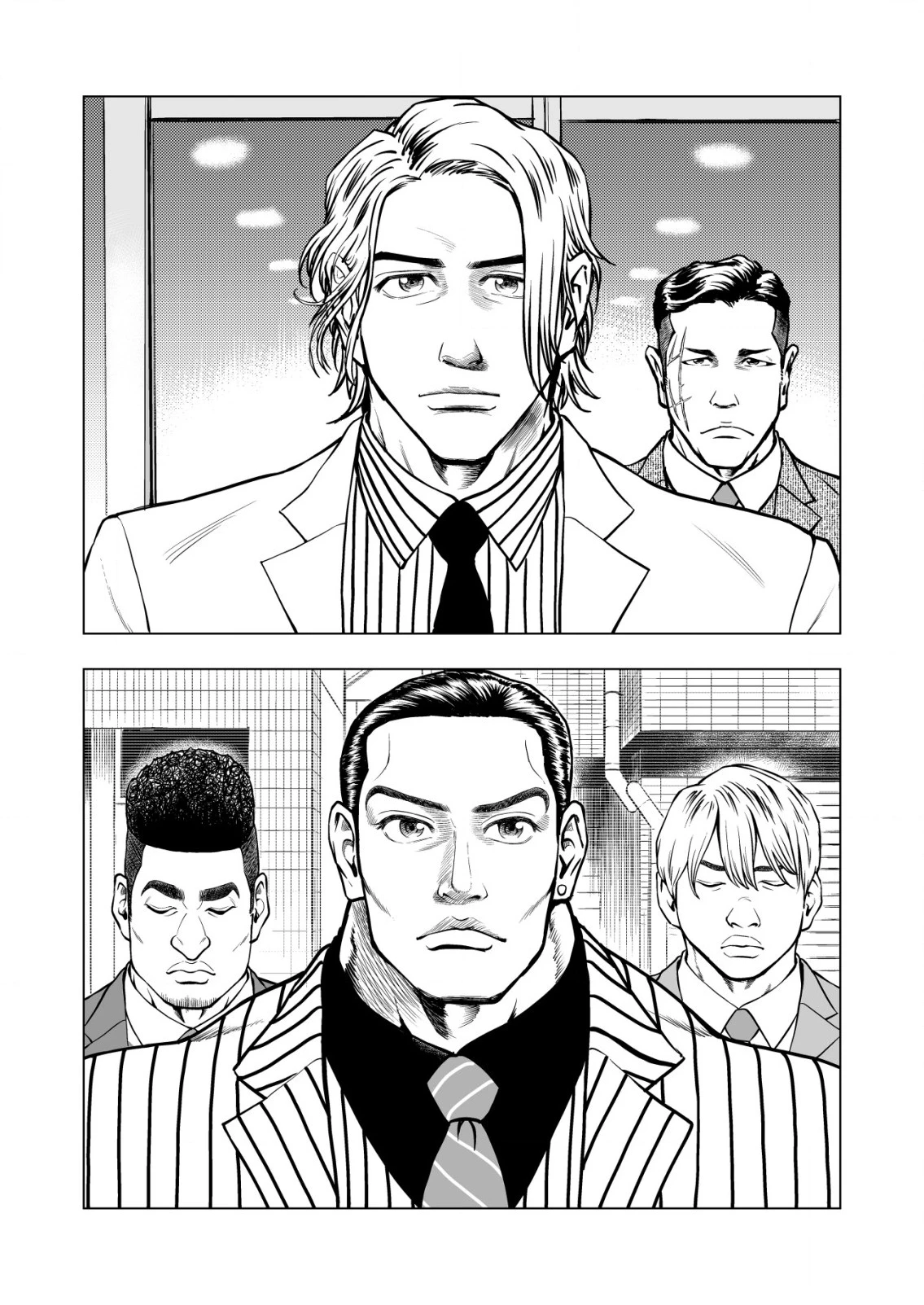 ティラノ 第6話 - 2