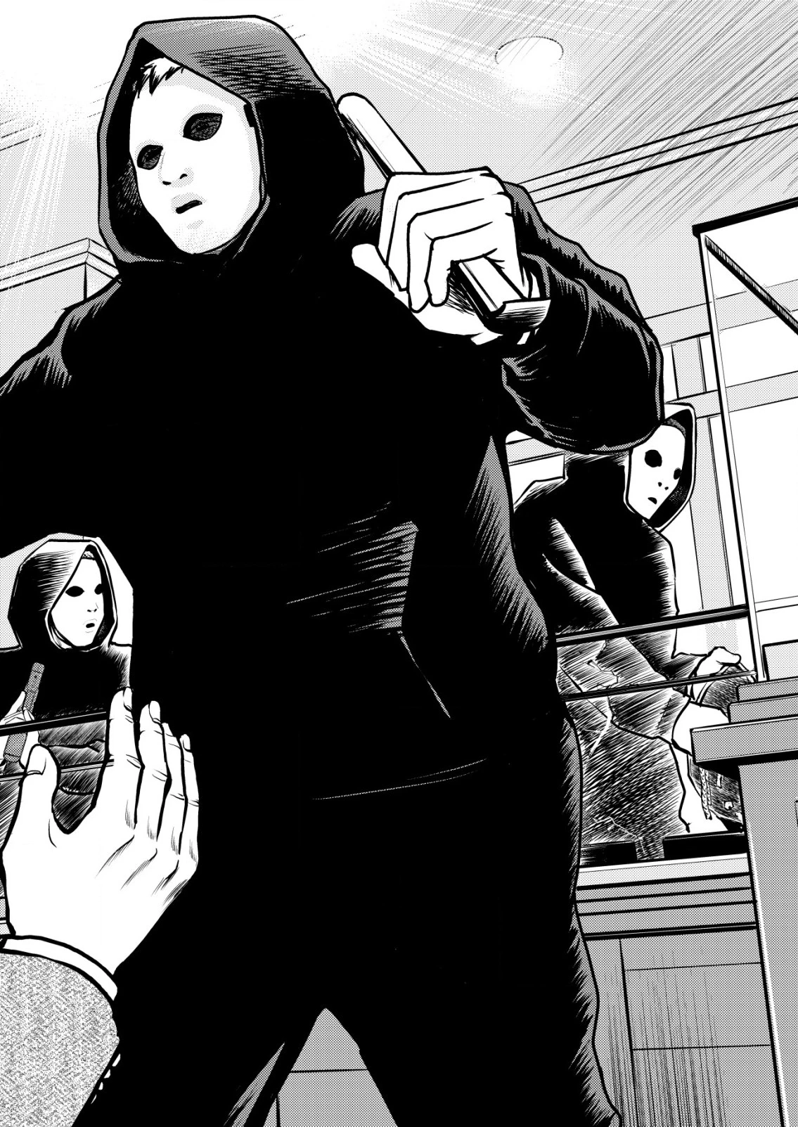 ティラノ 第5話 - 2