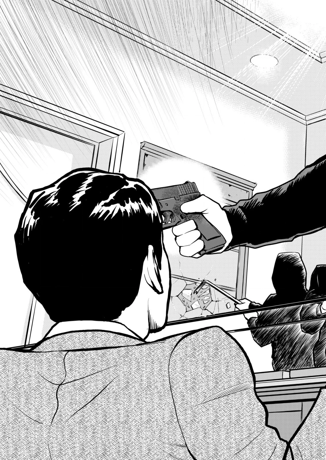 ティラノ 第5話 - 3