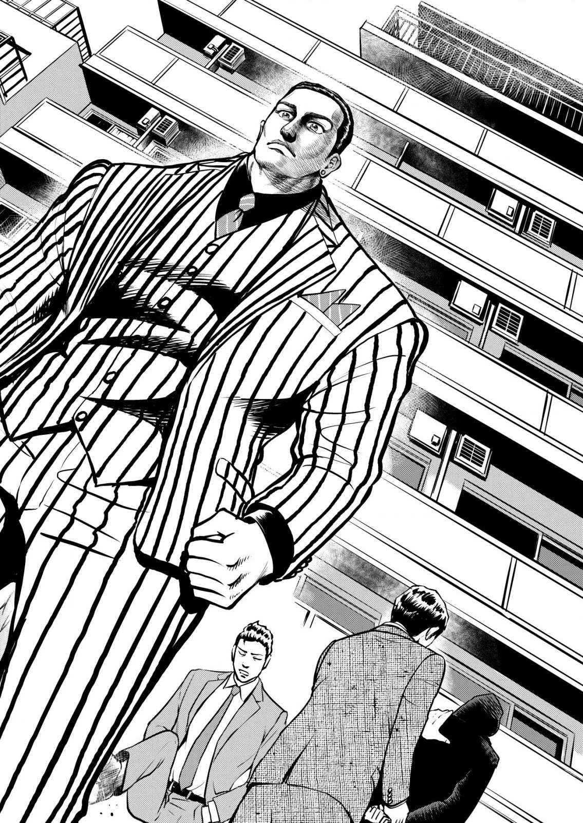 ティラノ 第5話 - 10