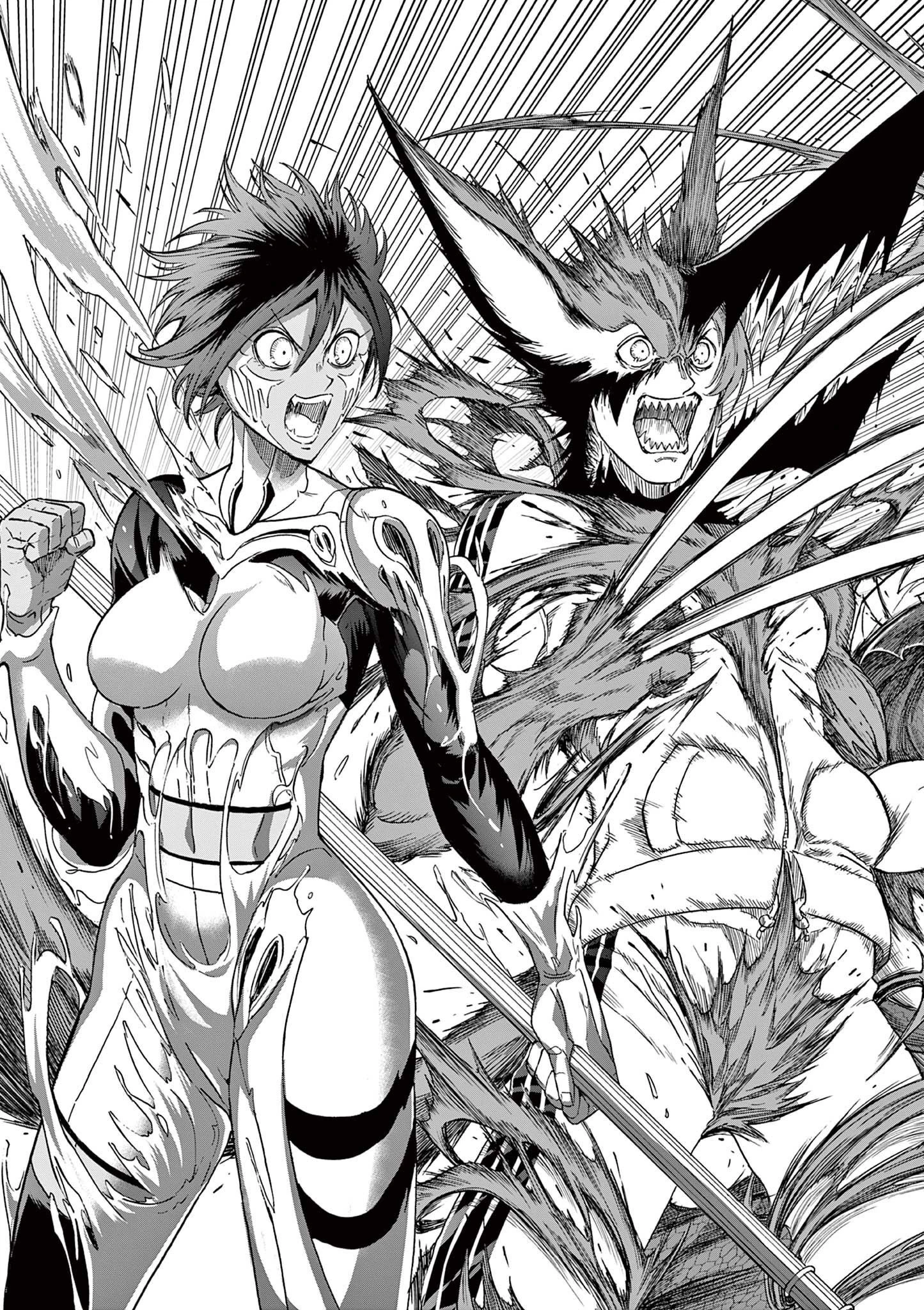 血と灰の女王 第127話 - 23