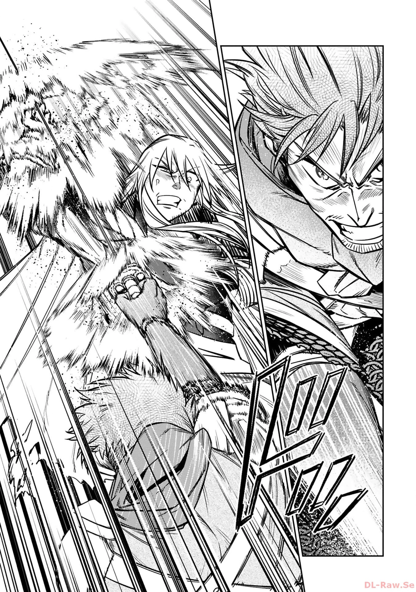 アラフォー冒険者、伝説となる　～SSランクの娘に強化されたらSSSランクになりました～ 第24話 - 23