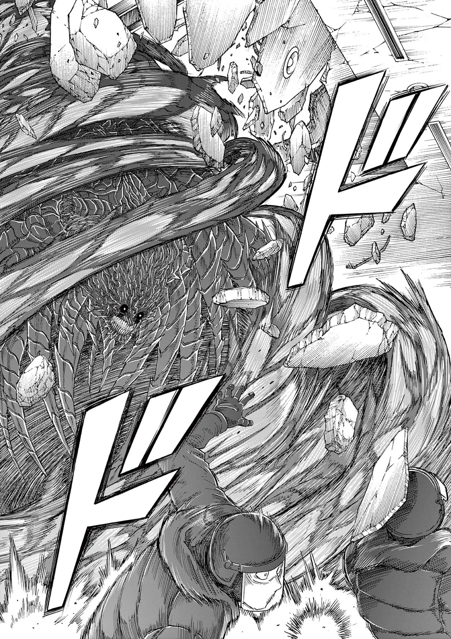 血と灰の女王 第165話 - 22