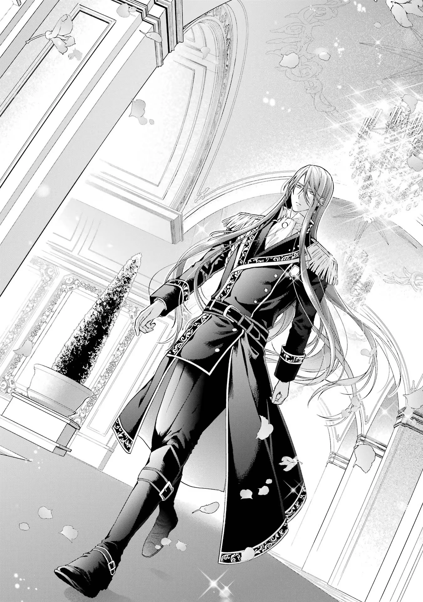 悪役令嬢は溺愛ルートに入りました！? 第9話 - 44