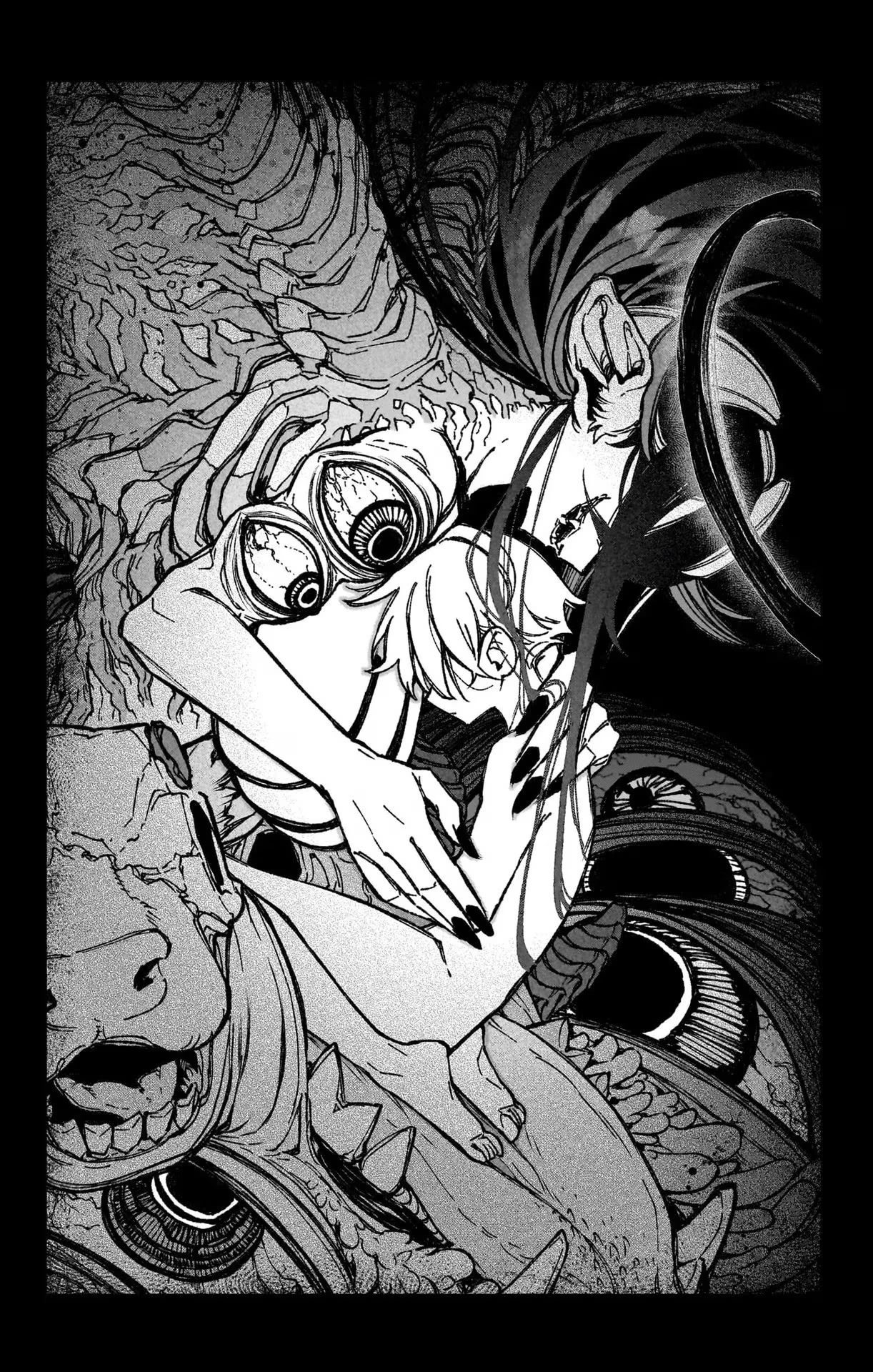 エクソシストを堕とせない 第42話 - 21