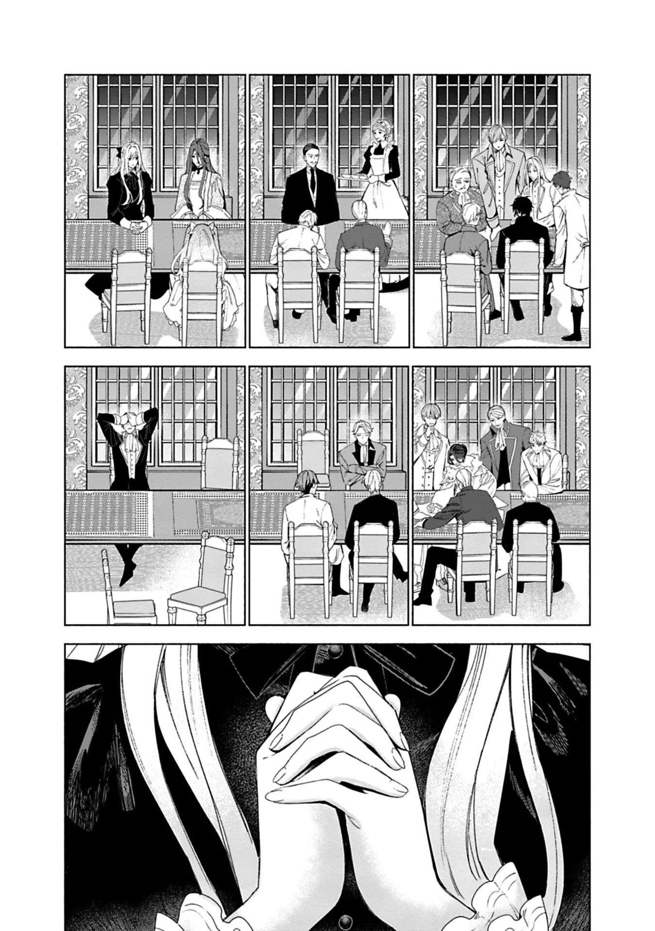 売られた辺境伯令嬢は隣国の王太子に溺愛される 第1話 - 34