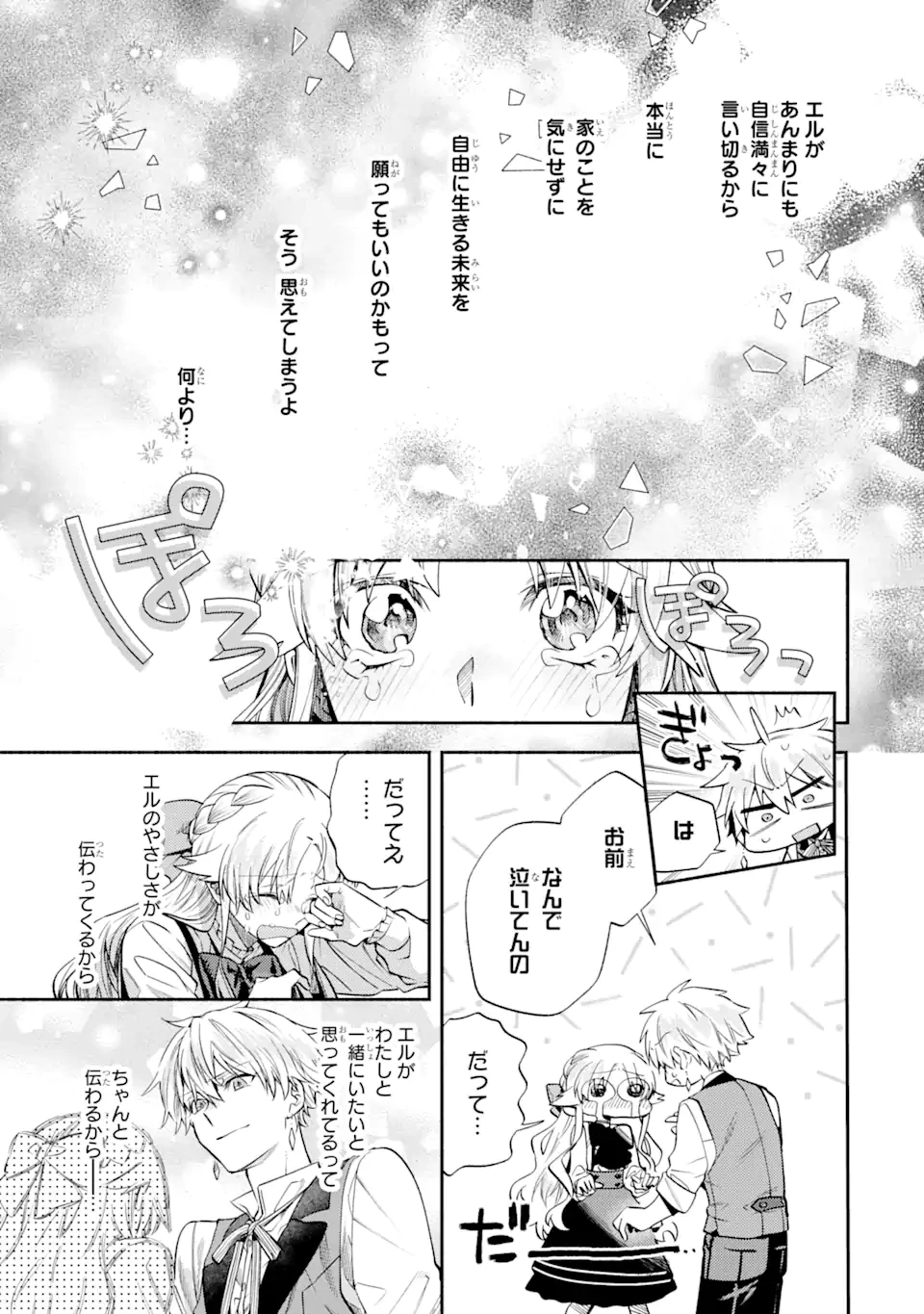 家から逃げ出したい私が、うっかり憧れの大魔法使い様を買ってしまったら 第26.2話 - 10