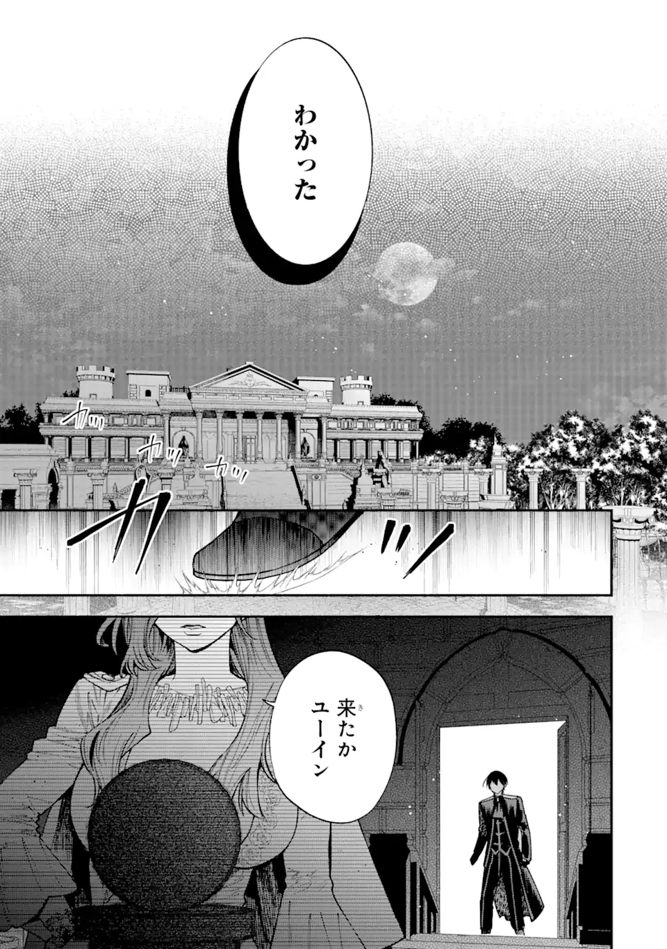 家から逃げ出したい私が、うっかり憧れの大魔法使い様を買ってしまったら 第25.4話 - 6