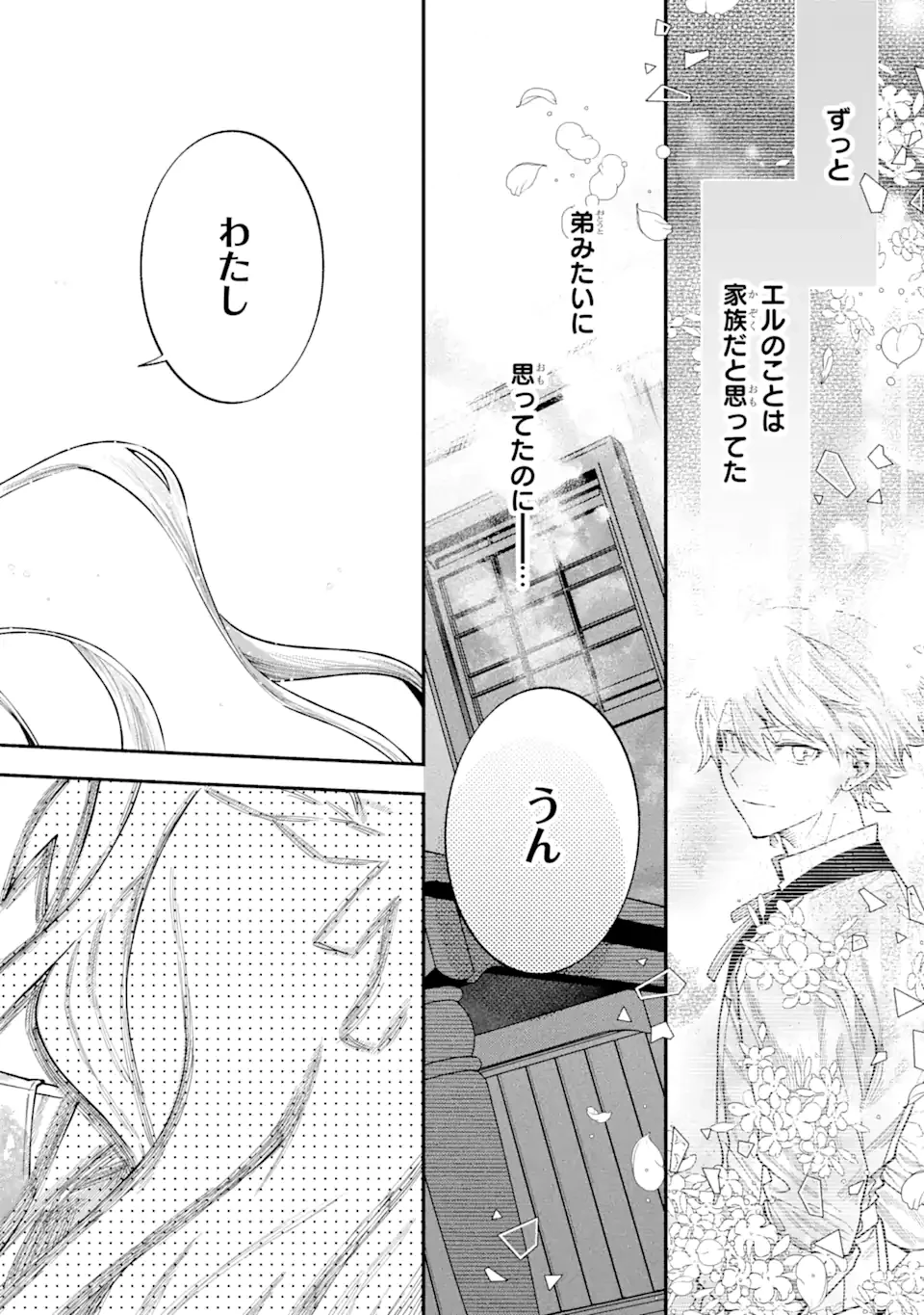 家から逃げ出したい私が、うっかり憧れの大魔法使い様を買ってしまったら 第25.3話 - 2