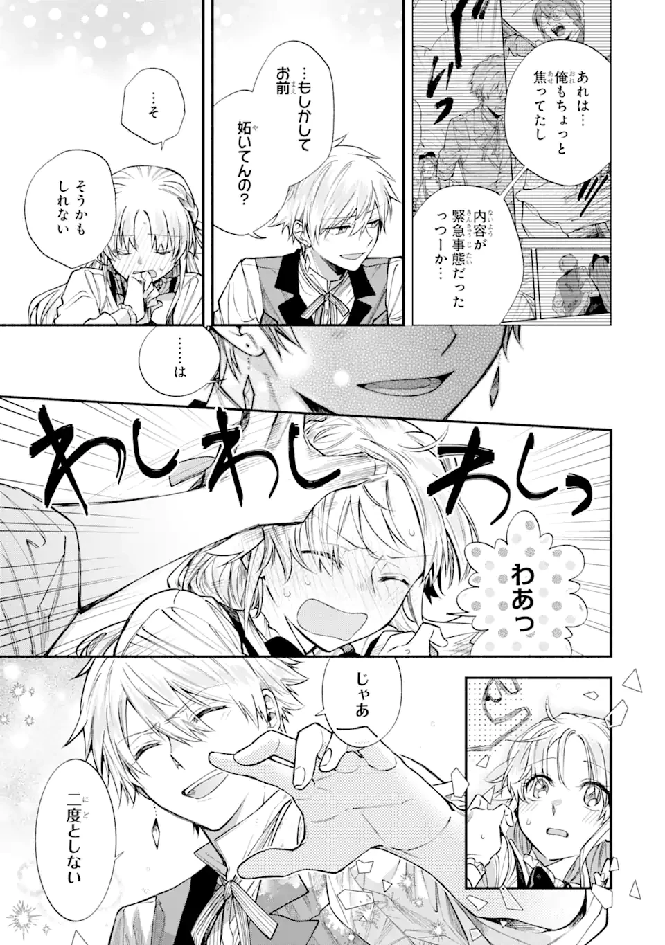 家から逃げ出したい私が、うっかり憧れの大魔法使い様を買ってしまったら 第25.2話 - 10