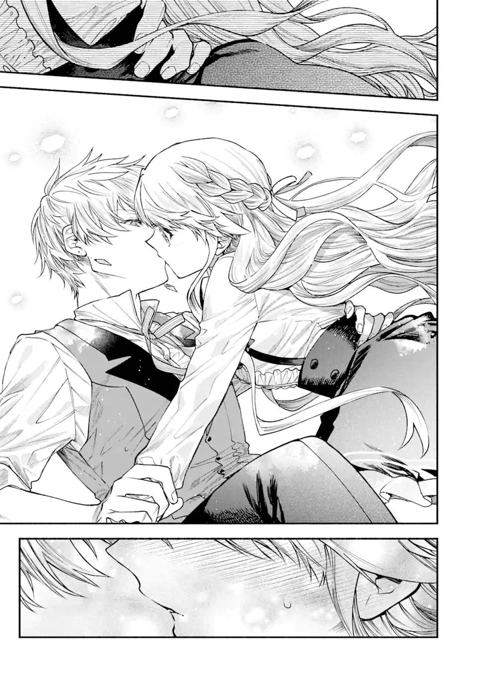 家から逃げ出したい私が、うっかり憧れの大魔法使い様を買ってしまったら 第25.3話 - 11