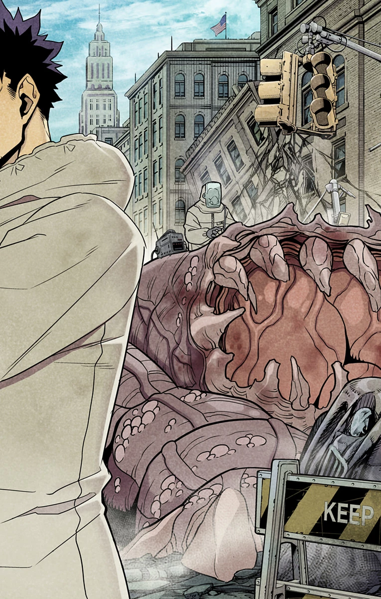 怪獣８号 第97.5話 - 4