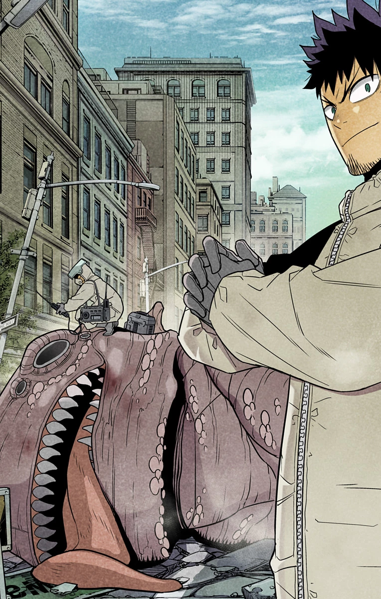 怪獣８号 第97.5話 - 5