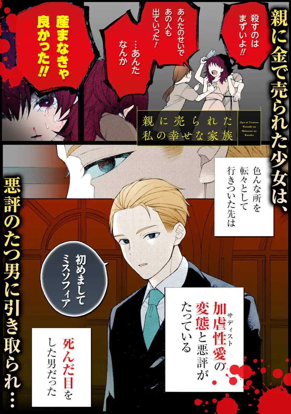 家から逃げ出したい私が、うっかり憧れの大魔法使い様を買ってしまったら 第25.3話 - 14