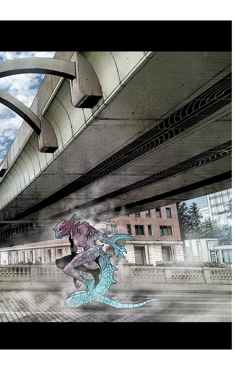 怪獣８号 第92.5話 - 4