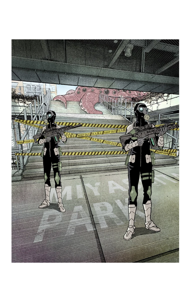 怪獣８号 第30.5話 - 2