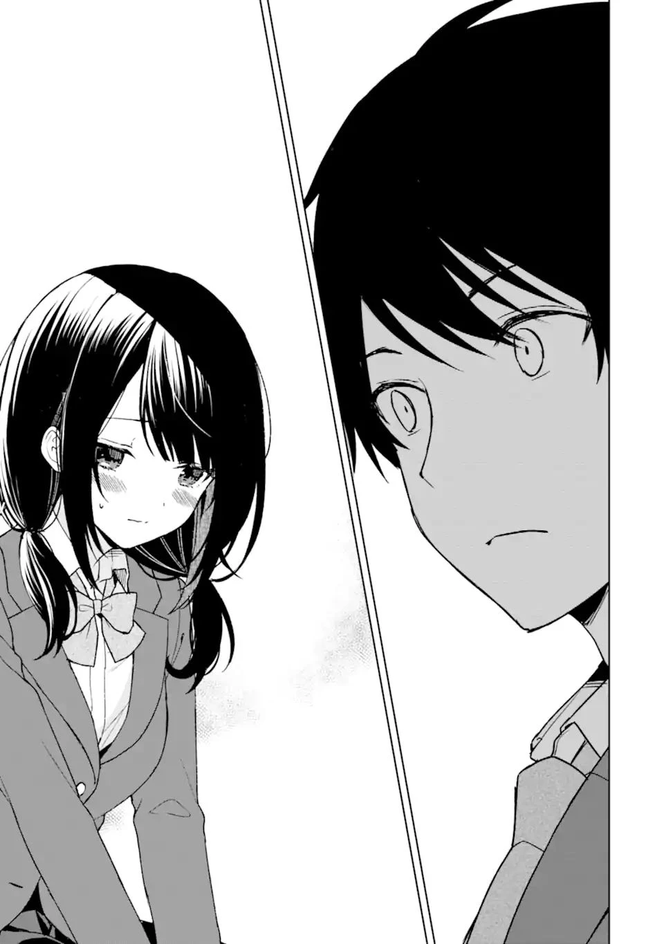 从痴汉手中救下的S级美少女竟然是我的邻座的青梅竹马 痴漢されそうになっているS級美少女を助けたら隣の席の幼馴染だった 第24.1話 - 7