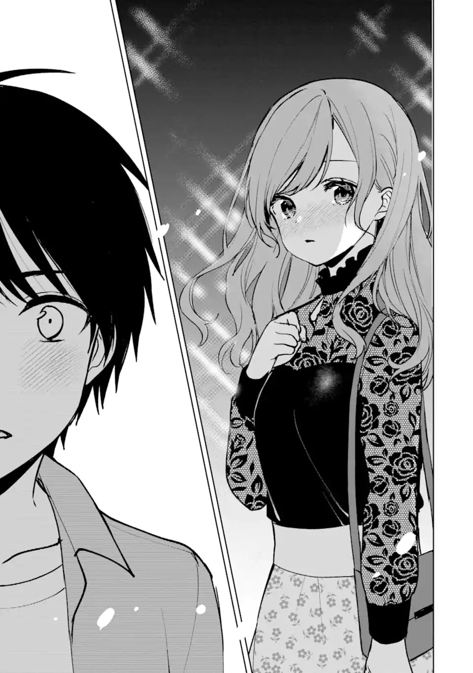 从痴汉手中救下的S级美少女竟然是我的邻座的青梅竹马 痴漢されそうになっているS級美少女を助けたら隣の席の幼馴染だった 第22.2話 - 6