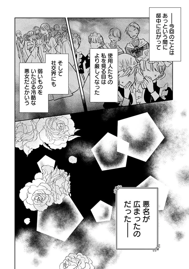 元暗殺者、転生して貴族の令嬢になりました。 第7.2話 - 11