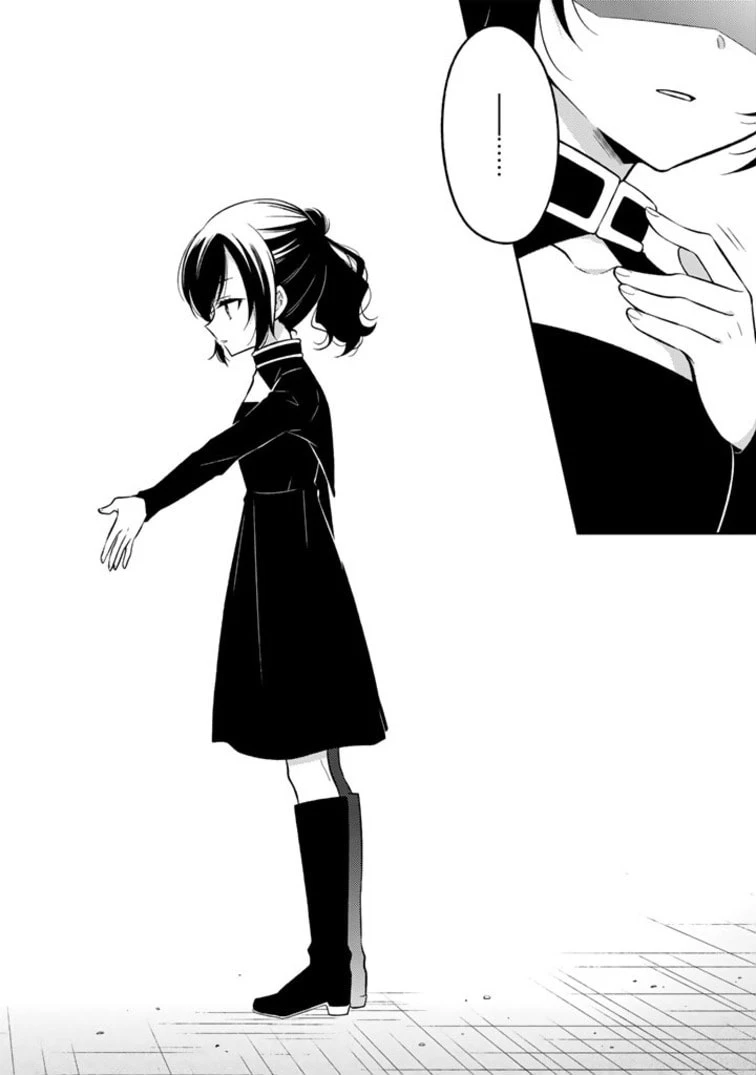 元暗殺者、転生して貴族の令嬢になりました。 第3.2話 - 8