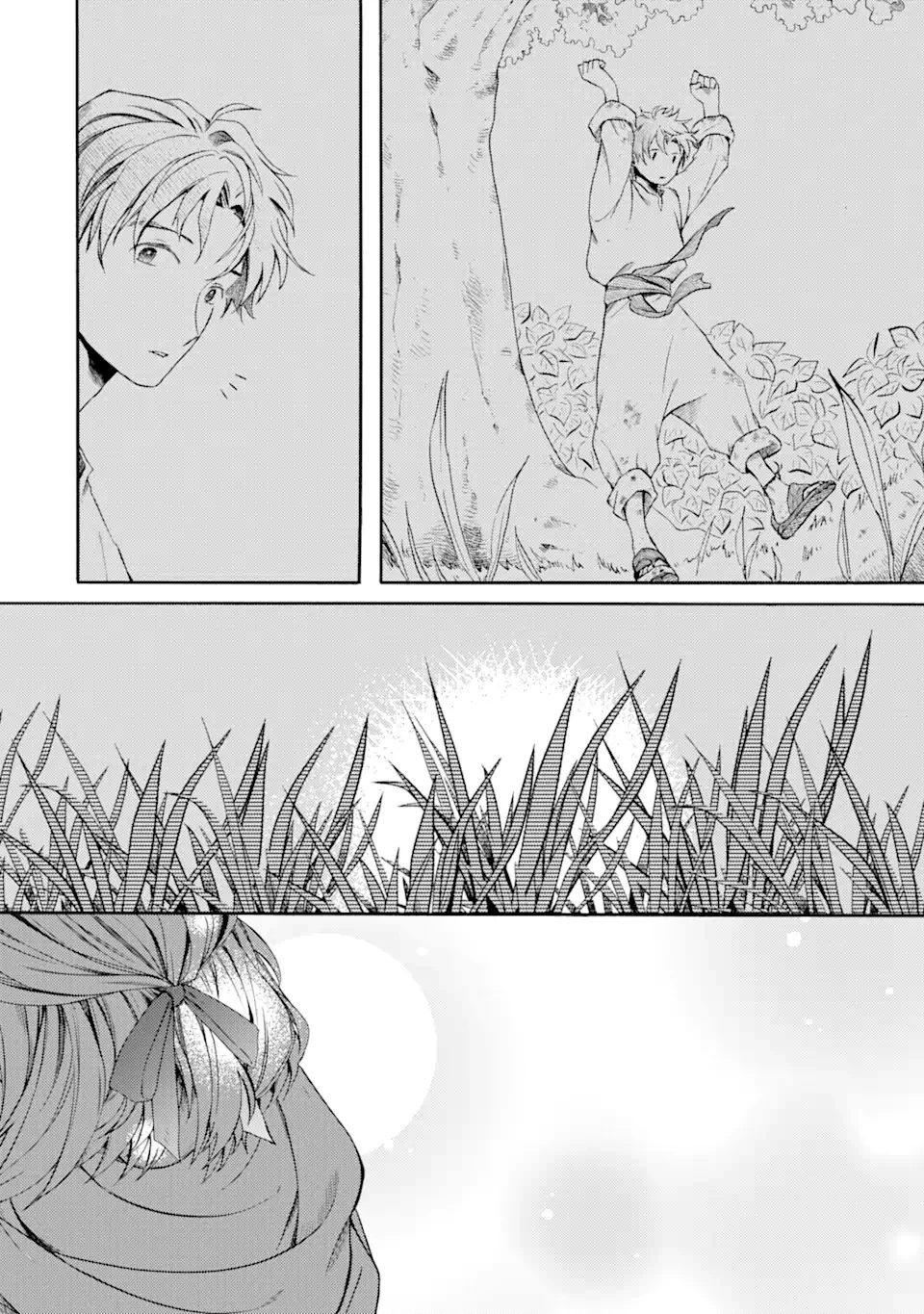 砂漠の国の雨降らし姫～前世で処刑された魔法使いは農家の娘になりました～ 第4.3話 - 8