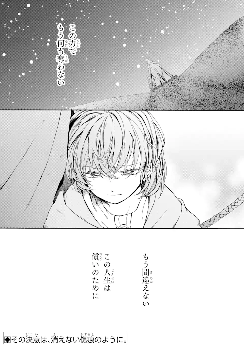 砂漠の国の雨降らし姫～前世で処刑された魔法使いは農家の娘になりました～ 第3.3話 - 11