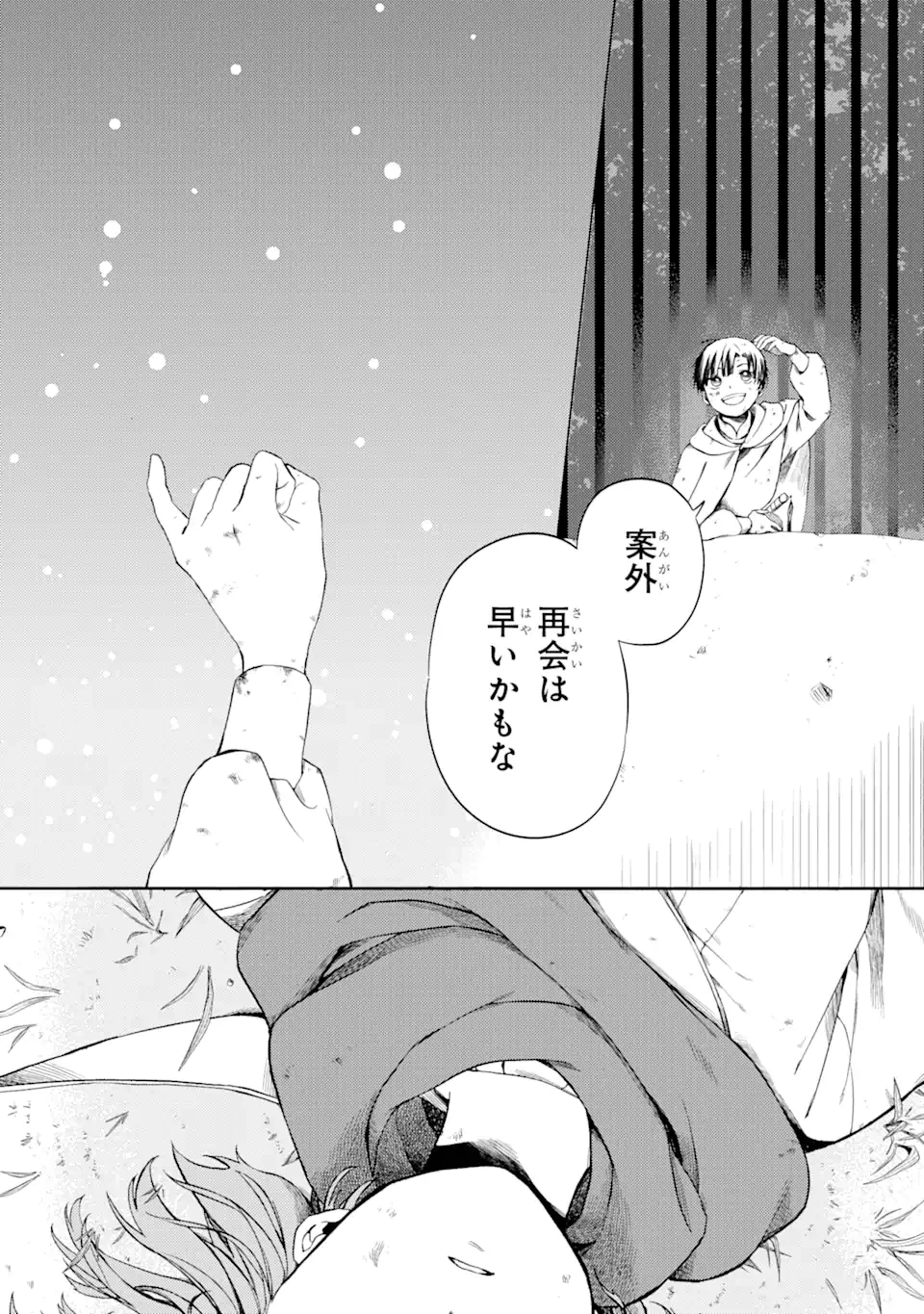 砂漠の国の雨降らし姫～前世で処刑された魔法使いは農家の娘になりました～ 第2.3話 - 9