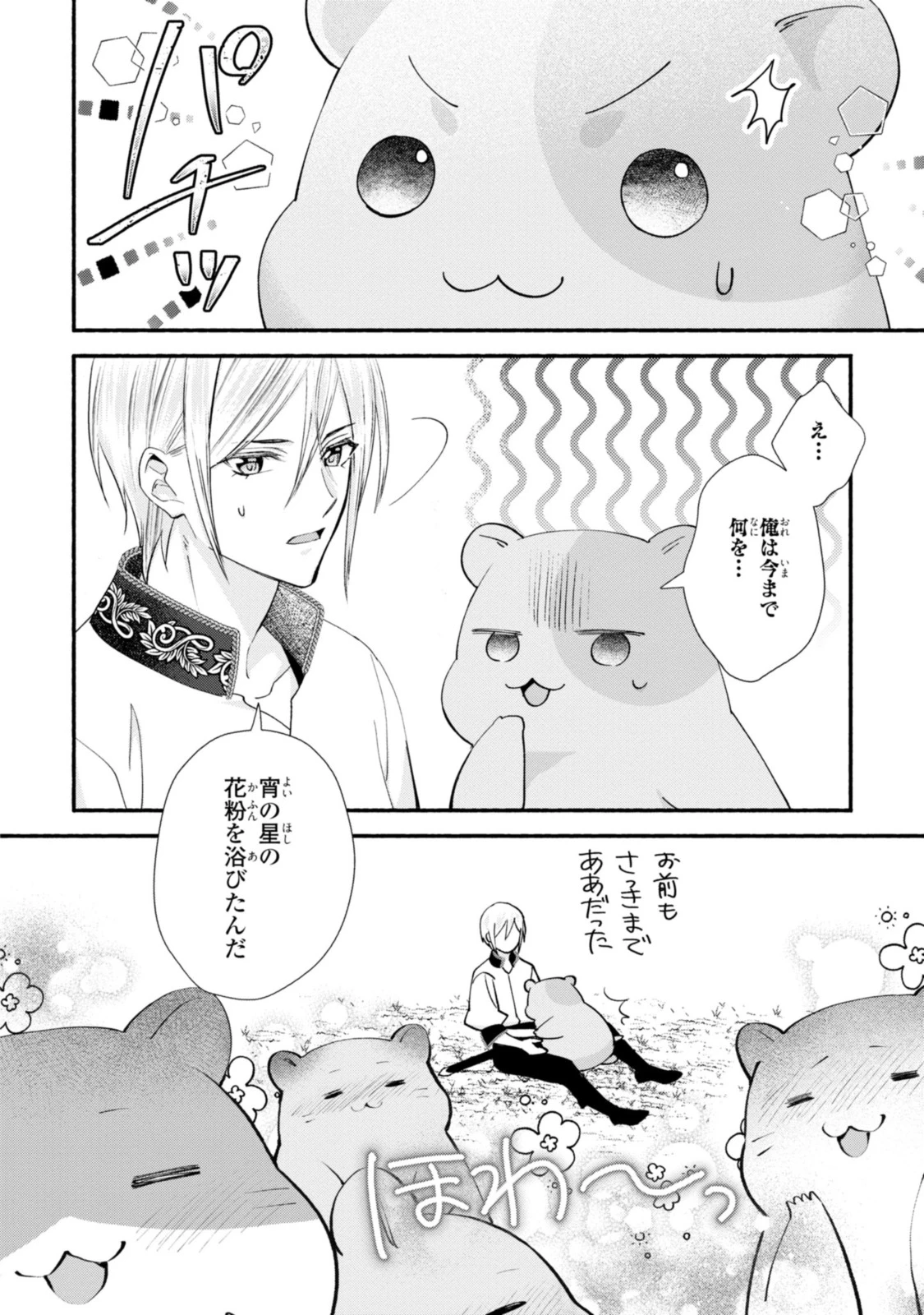 まがいもの令嬢から愛され薬師になりました 第18.2話 - 10