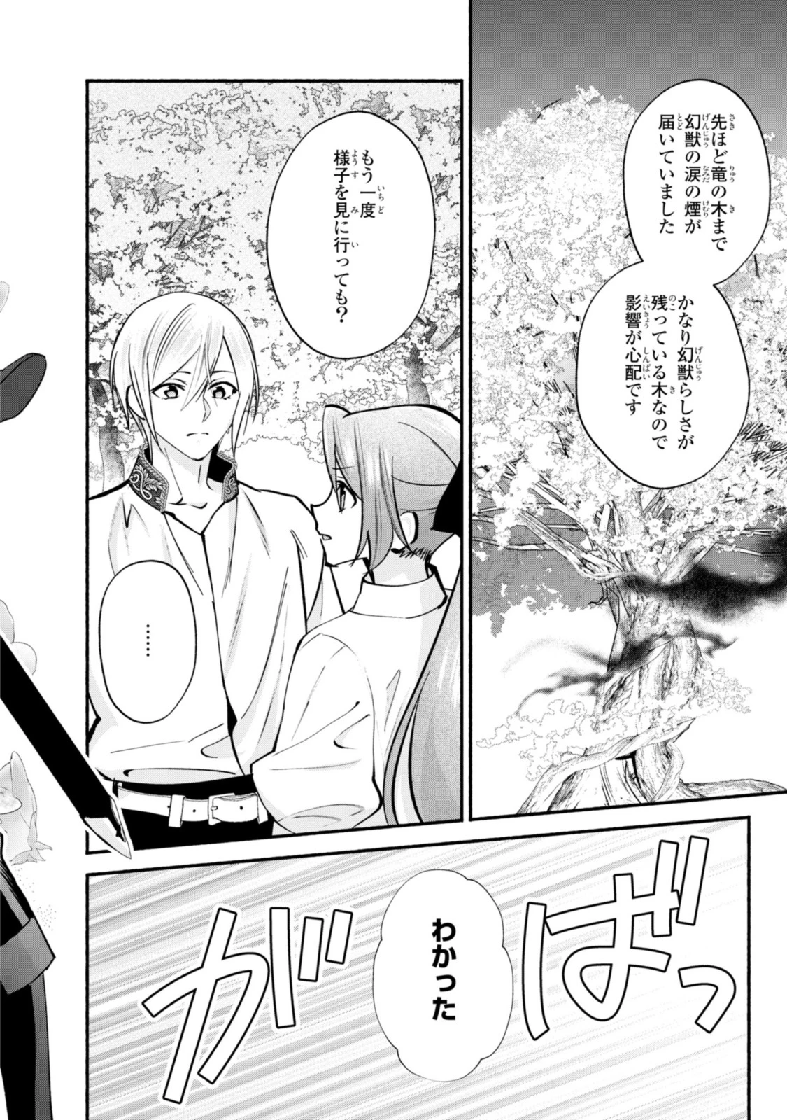 まがいもの令嬢から愛され薬師になりました 第18.1話 - 10